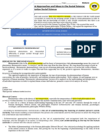 Module 2 - Interpretative SocScie