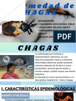 CHAGAS Enfermedad