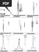 Clasificacion de Finochietto PDF