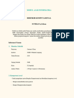 Modul Ajar Informatika