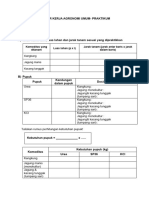 Lembar Kerja Agronomi Umum
