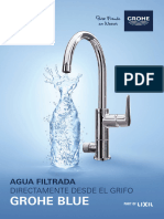 GROHE BluePlan Folleto