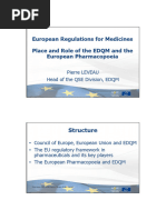 0711 0900 PL EU Regulations For Medicines