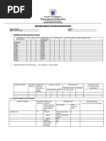 Monitoring Template Cid 2023