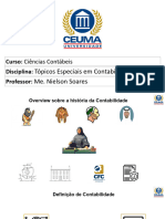 Tópicos Especiais em Contabilidade PDF