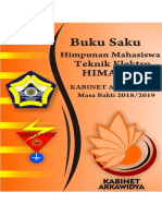 Buku Sejarah HIMATRO