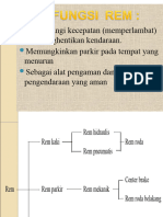 Sistem Rem Mobilku1