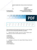 Reviewer Grade 12 Q1