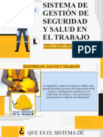 Salud y Seguridad