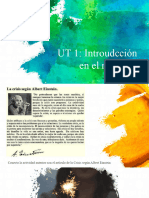 UT 1 Introducción en El Mercado