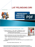 Materi 11 Alat Pelindung Diri