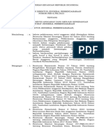 Per-9 - PB - 2023 Petunjuk Teknis Revisi Anggaran Yang Menjadi Kewenangan Direktorat Jenderal Perbendaharaan