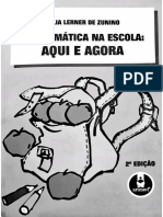 (LERNER 1995) Problemas e Contas - Dois Desafios Diferentes (Cap 02 Do Livro Matemática Na Escola - Aqui e Agora)