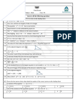 Math - Exam1-9E