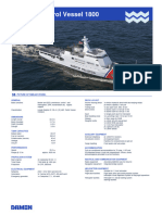 Product Sheet Opv 1800 DAMEN