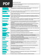 Crimso4 Review Midterm Online Quiz