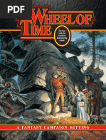 Wheel of Time Supplement Final