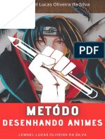 Metodo Desenhando Animes