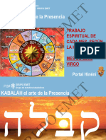 08 Agosto Septiembre Elul Virgo2022