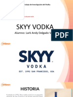 Skyy Vodka