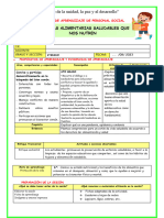 Ses-Juev-Ps - Prácticas Alimentarias Saludables Que Nos Nutren