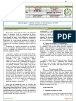 Escola de Civismo e Cidadania: Ano Letivo 2023 3º Bimestre Matutino