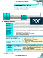 Sesion CCSS 5° Sec-Semana 03 Uni 6