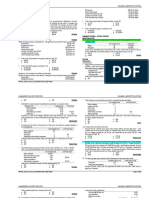 P03 - Absorption, Variable & Throughput Costing