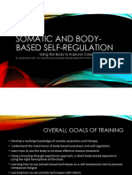 Body Based Self Regulation