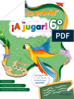 A Jugar 6º 2024