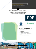 Seminar PKL k3 Kelompok 3