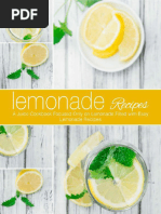 Lemonade Recipes