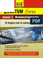 IC Engine Fuel & Lubrication Quantumk