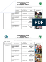 Format Bukti Pelaksanaan Kegiatan