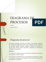 Sesion 6 Diagrama de Procesos