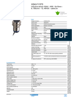 XSAV11373: Product Data Sheet