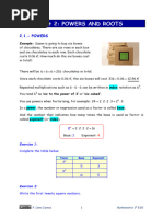 Unit2 Powersandroots
