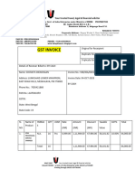 GST Invoice 64000