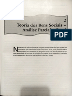 Teoria Dos Bens Sociais - Análise Parcial e Geral