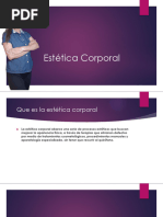 Estetica Corporal 1