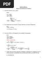 Practica 1 Estatica