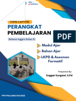 Perangkat Pembelajaran