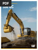 CAT 140 - Brochure