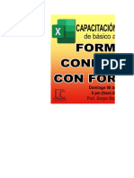 LERNEN CAPACITACIONES - Clase Gratuita de Excel - Formato Condicional Con Fórmula