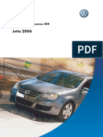 SSP 354 Jetta 2006