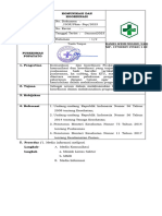 Sop Komunikasi Dan Koordinasi