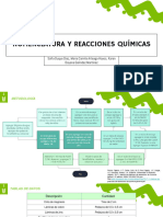 Nomenclatura y Reacciones Químicas