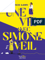 Une Vie Avec Simone Veil