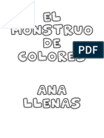 El Monstruo de Colores