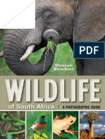 Ebin - Pub - Wildlife of South Africa A Photographic Guide 1nbsped 9781431701889 9781770076327 9781431701896